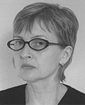 Aniela Cieśla-Gudowicz - zdjęcie portretowe
          